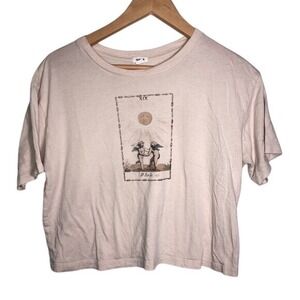 Garage Crop Top Size Petite Small‎